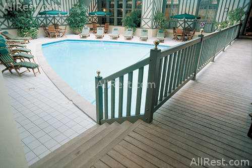 Hotel Normandy Deauville Barriere 31